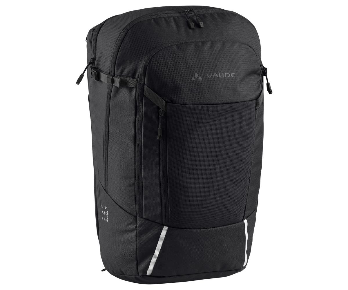 Ryggsäck/Packväska Vaude Cycle 28 II Black 3 Ryggsäck/Packväska Vaude Cycle 28 II Black