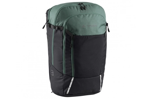 Ryggsäck/Packväska Vaude Cycle 28 II Black/Dusty Forest 4 Ryggsäck/Packväska Vaude Cycle 28 II Black/Dusty Forest - Bild 2