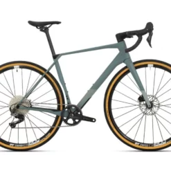 Gravelbike Superior X-ROAD Team Comp GR Blå