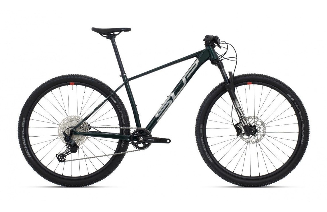 MTB Superior XP 919 Grön/silver 3 MTB Superior XP 919 Grön/silver