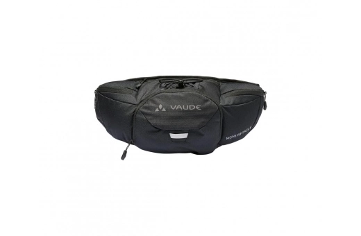 Midjeväska Vaude Moab Hip Pack 4 Black 4 Midjeväska Vaude Moab Hip Pack 4 Black - Bild 2