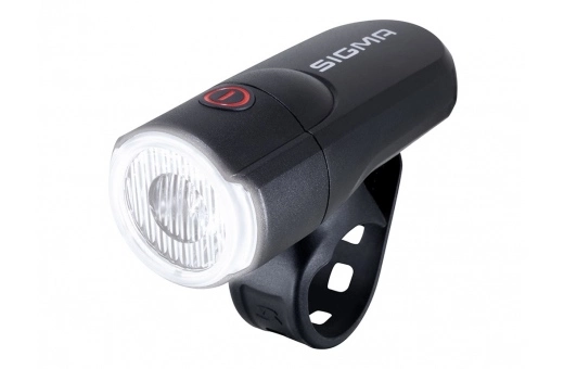 Framlampa Sigma Aura 30 Svart 4 Framlampa Sigma Aura 30 Svart - Bild 2