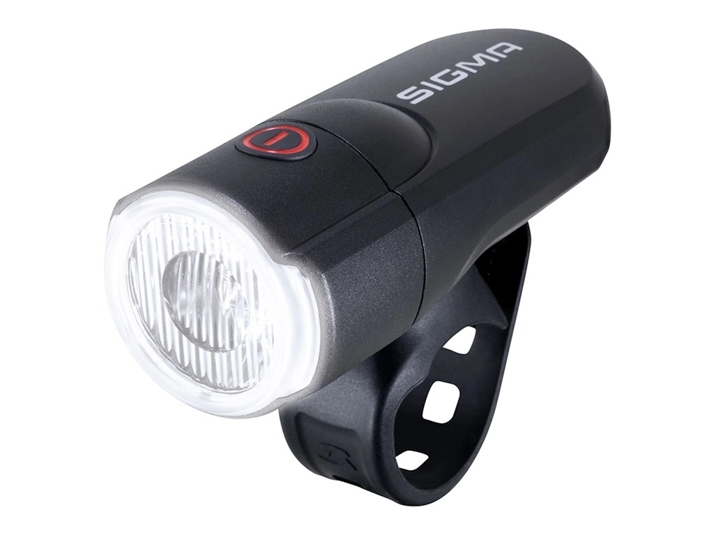 Framlampa Sigma Aura 30 Svart 3 Framlampa Sigma Aura 30 Svart