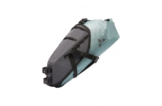 Sadelväska Vaude Trailsaddle II Dusty Moss 4 Sadelväska Vaude Trailsaddle II Dusty Moss - Bild 2