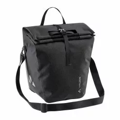 Packväska Vaude ReCycle Back Single Black