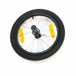 Hjul Burley Assy 16" Al W/Qr Tail Wagon