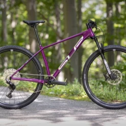 MTB Superior XP 909 Lila/silver -Cyklar affär 16261 xp 909 gloss violet hologram chrome 1 1200