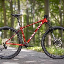 MTB Superior XP 919 Röd/silver 9 MTB Superior XP 919 Röd/silver -Cyklar affär 16263 xp 919 gloss dark red hologram chrome 1 1200