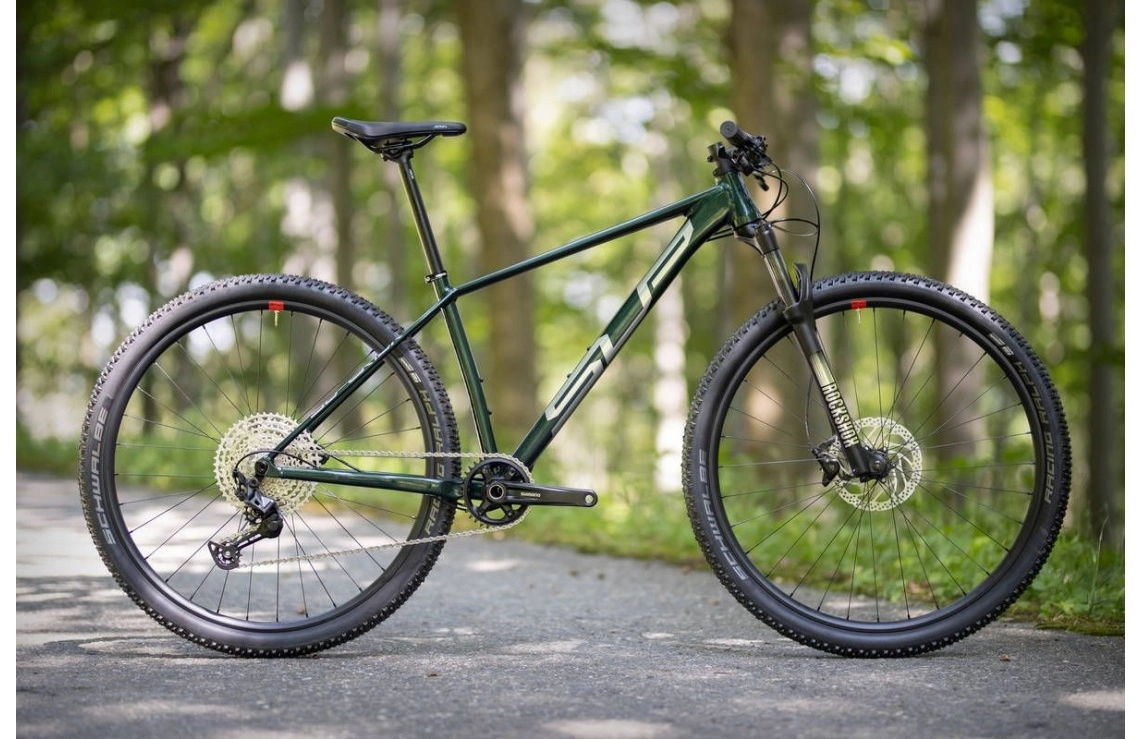 MTB Superior XP 919 Grön/silver 7 MTB Superior XP 919 Grön/silver - Bild 5