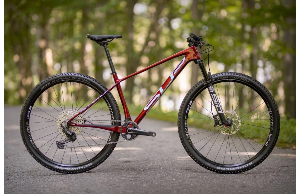 MTB Superior XP 979 Röd/silver 4 MTB Superior XP 979 Röd/silver - Bild 2