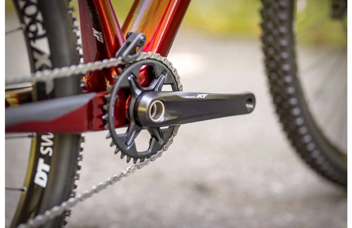 MTB Superior XP 979 Röd/silver 8 MTB Superior XP 979 Röd/silver - Bild 6