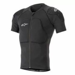 Kroppsskydd Alpinestars Paragon Lite SS Jacket CE-certifierad Svart -Cyklar affär 1656620 10 fr paragon lite ss jacket web 1 887x887 4 1 1