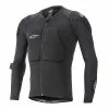 Överkroppsskydd Alpinestars Paragon Lite Långärmad Svart 1 Överkroppsskydd Alpinestars Paragon Lite Långärmad Svart -Cyklar affär 1656920 10 fr paragon lite protection ls jacket