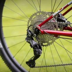 MTB Superior Team 27 Elite Röd/silver 12 MTB Superior Team 27 Elite Röd/silver -Cyklar affär 16801 team 27 elite gloss dark red hologram chrome 4 1200