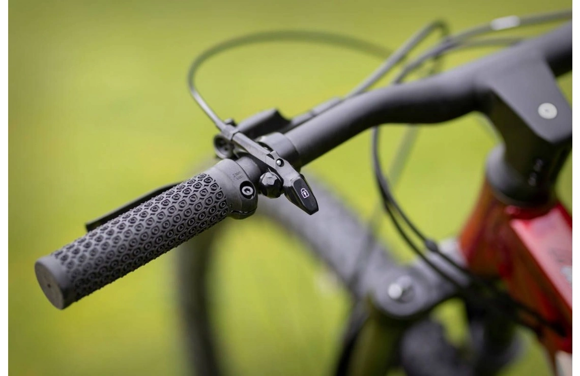 MTB Superior Team 27 Elite Röd/silver 8 MTB Superior Team 27 Elite Röd/silver - Bild 6