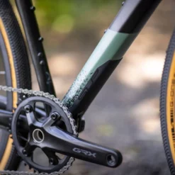 Gravelbike Superior X-ROAD Elite GR Svart/blå -Cyklar affär 16811 x road elite gr matte black trooper green 5 1200