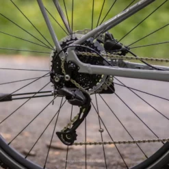 Elcykel Superior EXR 6050 BL Touring Grå/silver -Cyklar affär 16889 exr 6050 bl touring gloss gray chrome silver 2 1200