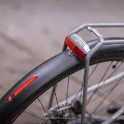 Elcykel Superior EXR 6050 BL Touring Grå/silver -Cyklar affär 16892 exr 6050 bl touring gloss gray chrome silver 5 1200