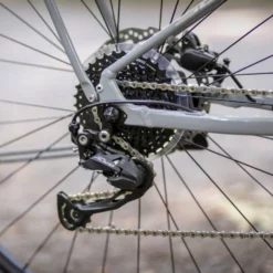 Elcykel Superior EXR 6050 B Touring Grå/silver -Cyklar affär 16900 exr 6050 b touring gloss gray chrome silver 4 1200