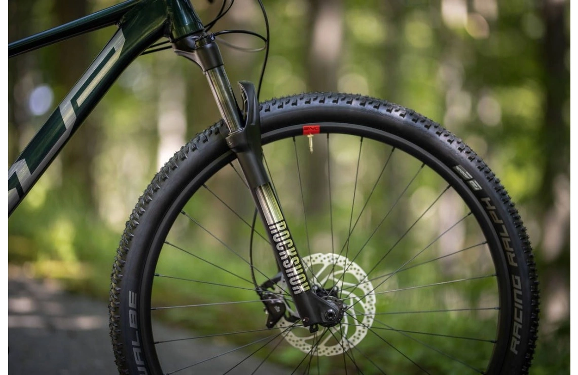 MTB Superior XP 919 Grön/silver 4 MTB Superior XP 919 Grön/silver - Bild 2