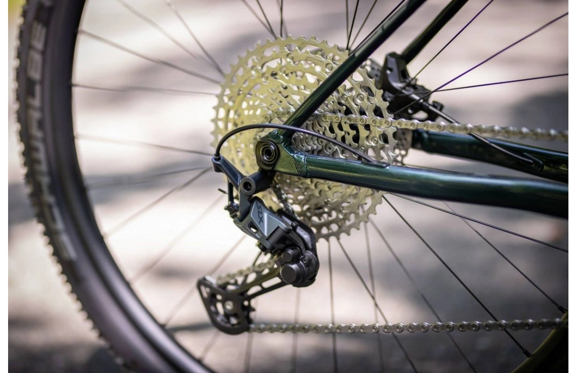 MTB Superior XP 919 Grön/silver 8 MTB Superior XP 919 Grön/silver - Bild 6