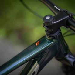 MTB Superior XP 919 Grön/silver 10 MTB Superior XP 919 Grön/silver -Cyklar affär 16904 xp 919 gloss night green chrome silver red 4 1200