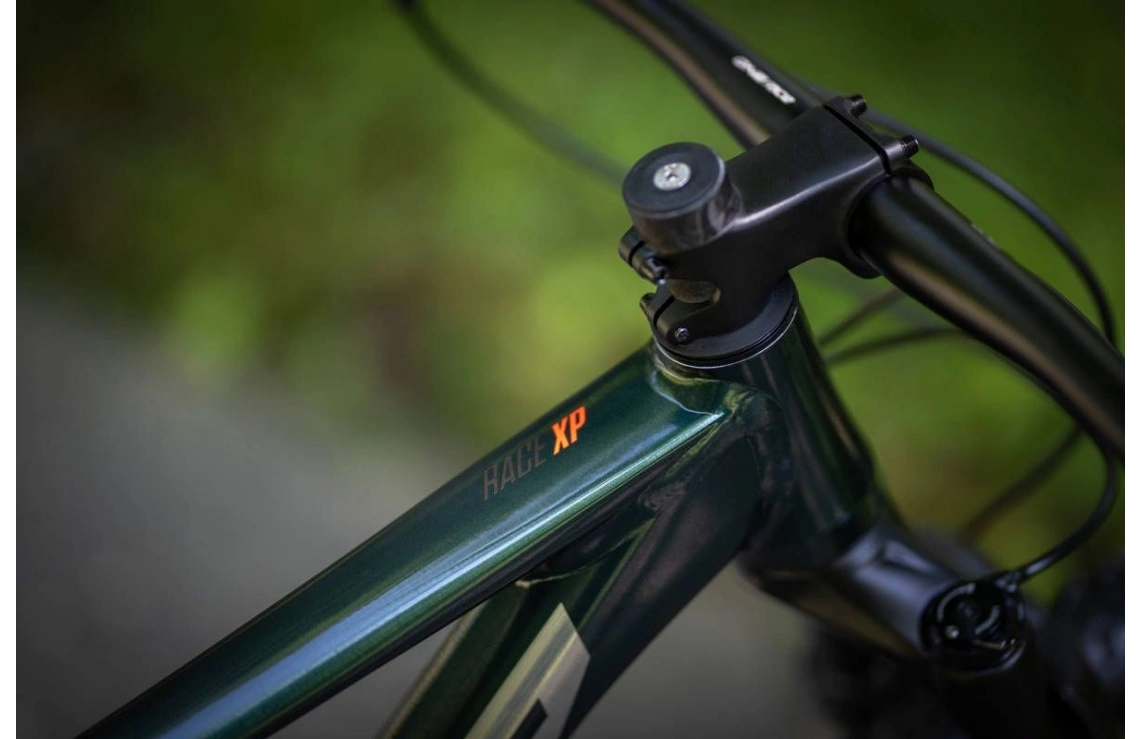 MTB Superior XP 919 Grön/silver 5 MTB Superior XP 919 Grön/silver - Bild 3