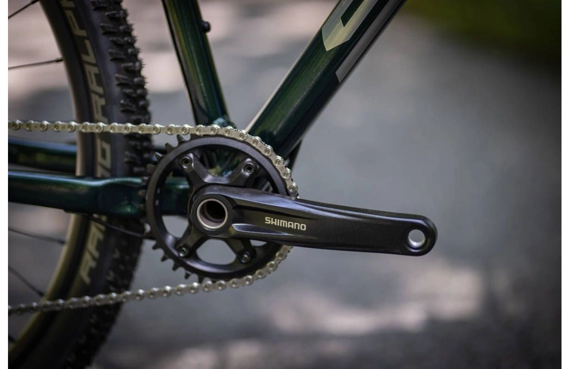 MTB Superior XP 919 Grön/silver 6 MTB Superior XP 919 Grön/silver - Bild 4