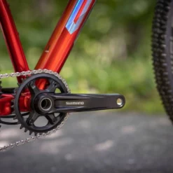 MTB Superior XP 919 Röd/silver 12 MTB Superior XP 919 Röd/silver -Cyklar affär 16907 xp 919 gloss dark red hologram chrome 3 1200