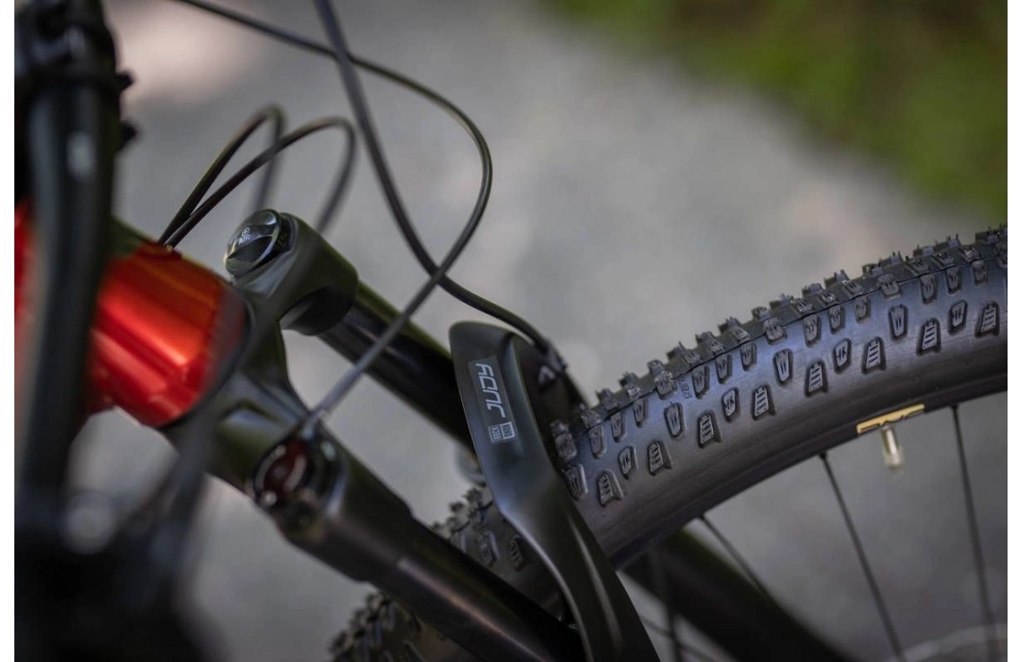 MTB Superior XP 919 Röd/silver 6 MTB Superior XP 919 Röd/silver - Bild 4