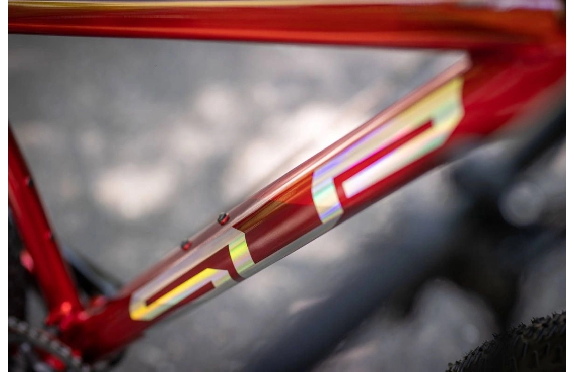 MTB Superior XP 919 Röd/silver 8 MTB Superior XP 919 Röd/silver - Bild 6