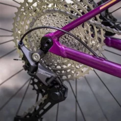 MTB Superior XP 909 Lila/silver -Cyklar affär 16910 xp 909 gloss violet hologram chrome 2 1200 1