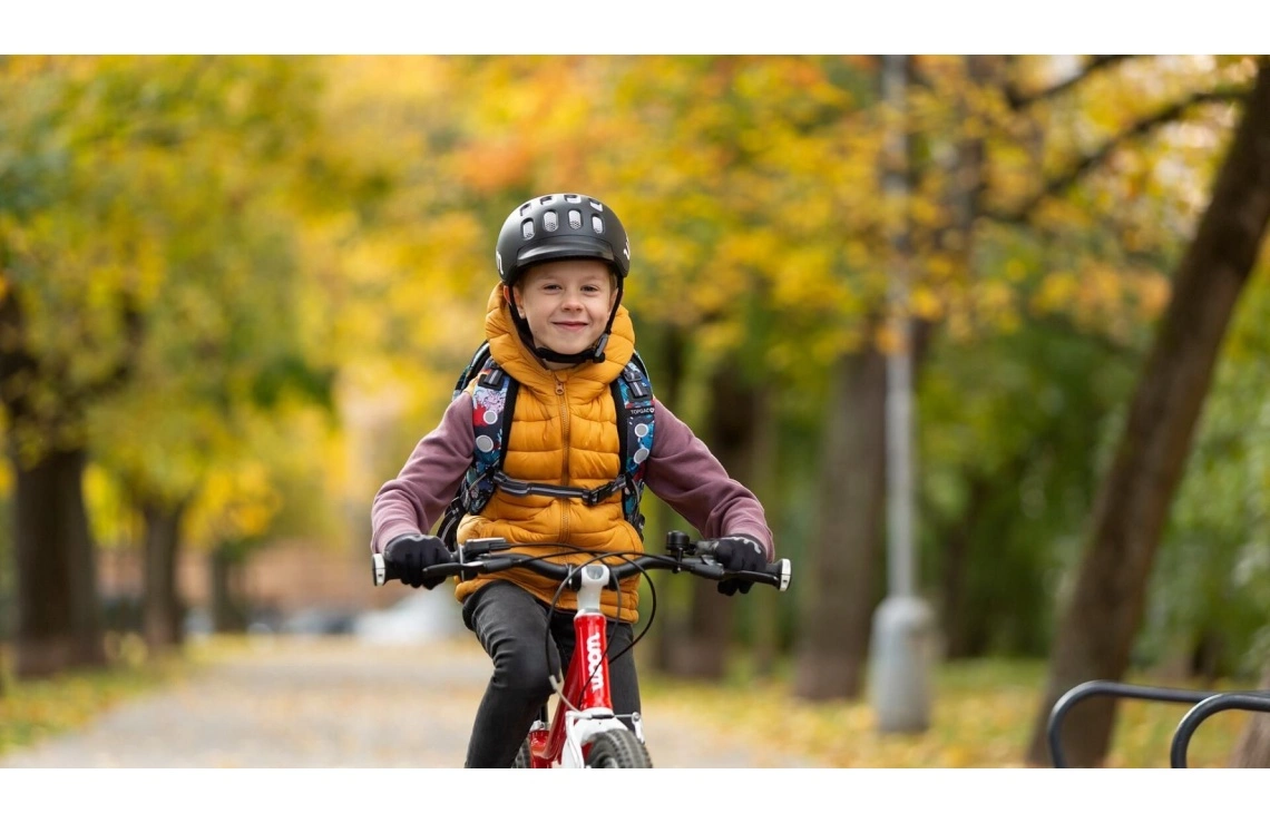 Barncykel Woom Original 5 Röd 24" 10 Barncykel Woom Original 5 Röd 24" - Bild 8