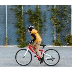 Barncykel Woom Original 5 Röd 24" 27 Barncykel Woom Original 5 Röd 24" -Cyklar affär 16to9 woom autumn mood 2021 08 1