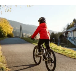 Barncykel Woom Original 5 Blå 24" 21 Barncykel Woom Original 5 Blå 24" -Cyklar affär 16to9 woom autumn mood 2021 12 kopia