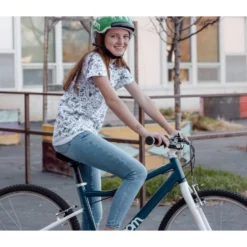 Barncykel Woom Original 5 Mint 24" 20 Barncykel Woom Original 5 Mint 24" -Cyklar affär 16to9 woom flare us mood 21 2021 kopia kopia