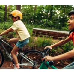 Barncykel Woom Original 4 Grön 20" -Cyklar affär 16to9 woom gdg 2021 mood 10 kopia kopia 2