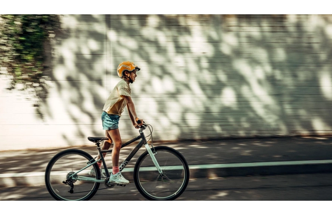 Barncykel Woom Original 4 Lila 20" 15 Barncykel Woom Original 4 Lila 20" - Bild 13