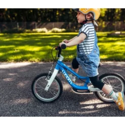 Balanscykel Woom Original 1+ Blå 14" -Cyklar affär 16to9 woom mood 2021 8f9a0923 v2 kopia 1