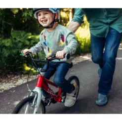 Barncykel Woom Original 2 Blå 14" -Cyklar affär 16to9 woom mood 2021 8f9a1954 kopia kopia 2 2