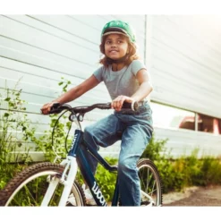 Barncykel Woom Original 6 Blå 26" -Cyklar affär 16to9 woom mood 2021 8f9a7273