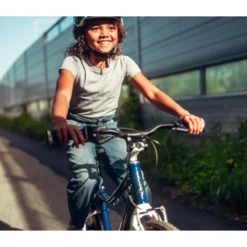 Barncykel Woom Original 4 Blå 20" 23 Barncykel Woom Original 4 Blå 20" -Cyklar affär 16to9 woom mood 2021 8f9a7400