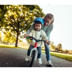 Balanscykel Woom Original 1+ Blå 14" -Cyklar affär 16to9 woom mood 2021 8f9a9032 1