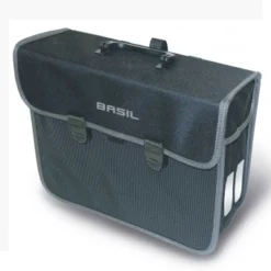 Packväska Basil Malaga 13 L Svart -Cyklar affär 17006 basil malaga 1