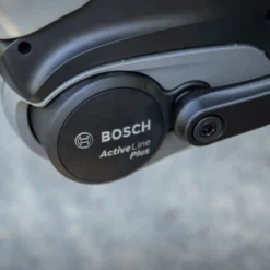 Elcykel Superior EXR 6050 B Touring Grå/silver -Cyklar affär 17528 exr 6050 b touring gloss gray chrome silver 2 1200