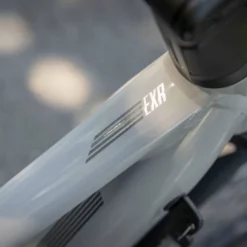 Elcykel Superior EXR 6050 B Touring Grå/silver -Cyklar affär 17530 exr 6050 b touring gloss gray chrome silver 4 1200