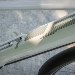 Elcykel Superior EXR 6050 B Touring Grå/silver -Cyklar affär 17531 exr 6050 b touring gloss gray chrome silver 5 1200