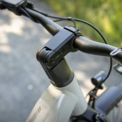 Elcykel Superior EXR 6050 BL Touring Grå/silver -Cyklar affär 17534 exr 6050 bl touring gloss gray chrome silver 5 1200