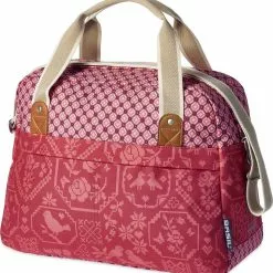 Packväska Basil Boheme 18 L Röd