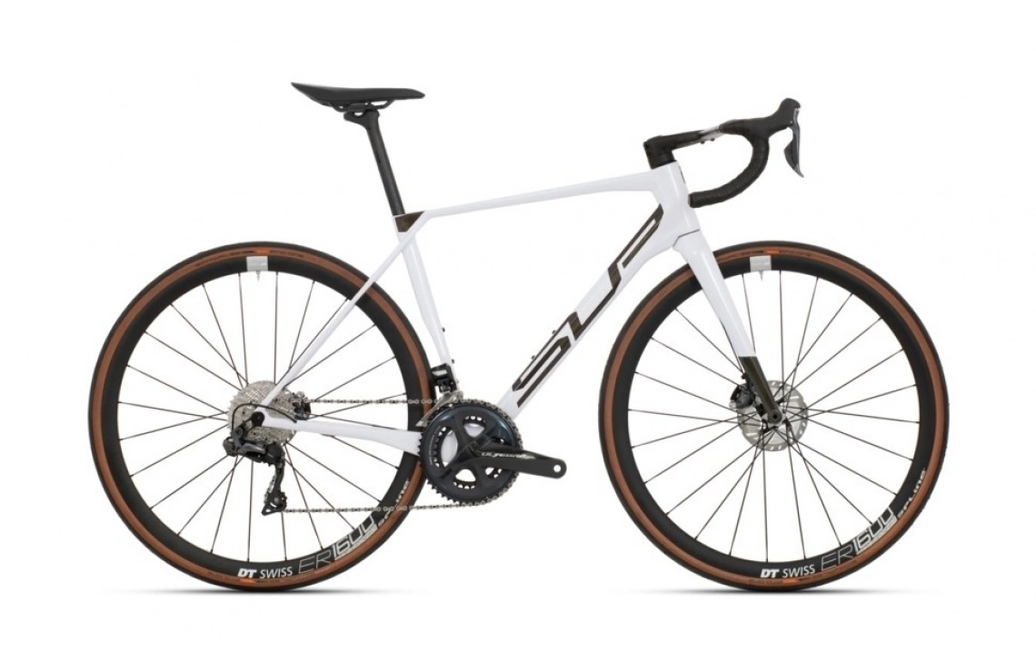 Racer Superior X-ROAD Team Issue DI2 Vit/svart 3 Racer Superior X-ROAD Team Issue DI2 Vit/svart